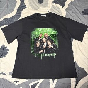 Balenciaga Speedhunters T-Shirt